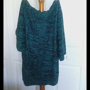 Kim Rogers sweater dress